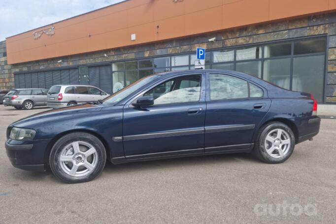 Volvo S60 1 generation Sedan