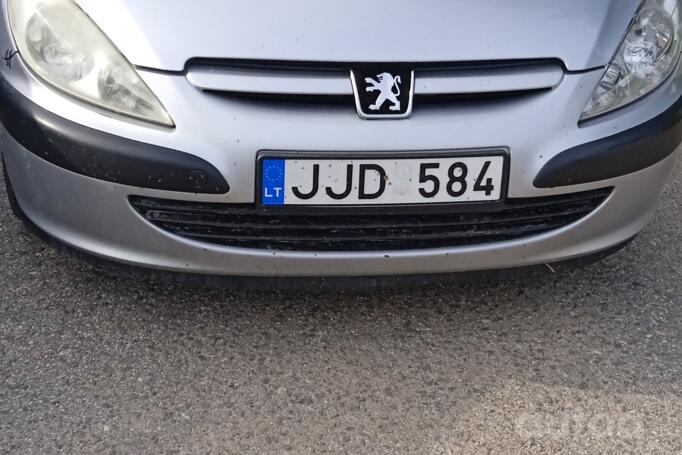Peugeot 307 1 generation Hatchback 5-doors