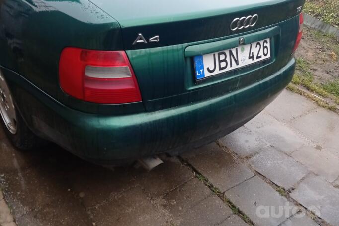 Audi A4 B5 Sedan