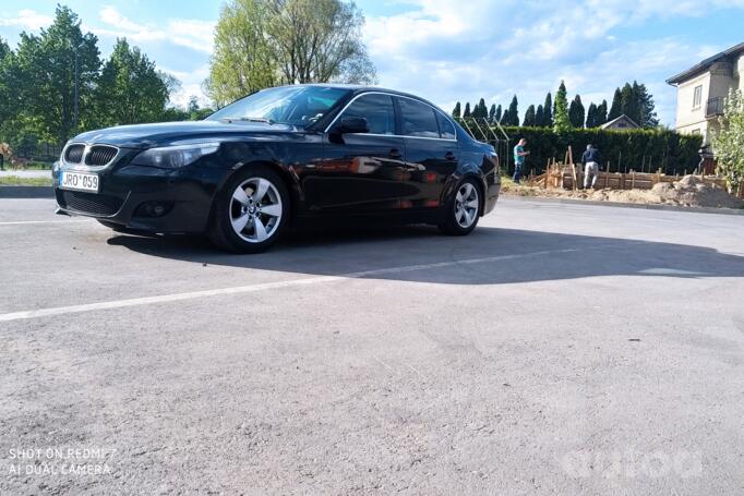 BMW 5 Series E60/E61 Sedan