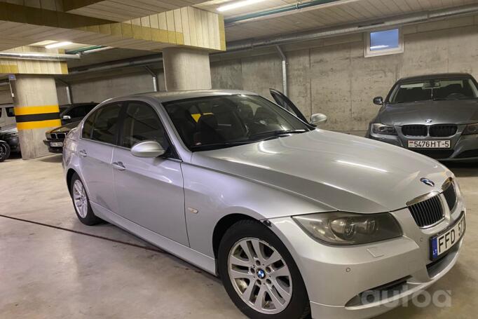 BMW 3 Series E90/E91/E92/E93 Sedan