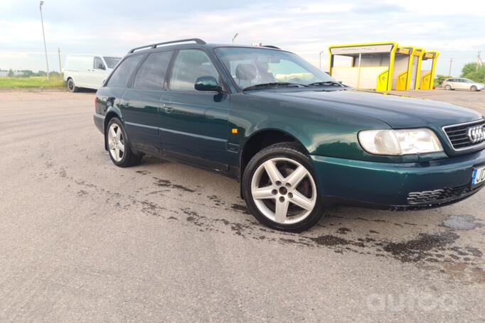 Audi A6 4B/C5 wagon 5-doors
