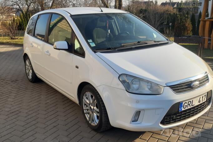 Ford C-Max 1 generation [restyling] Minivan