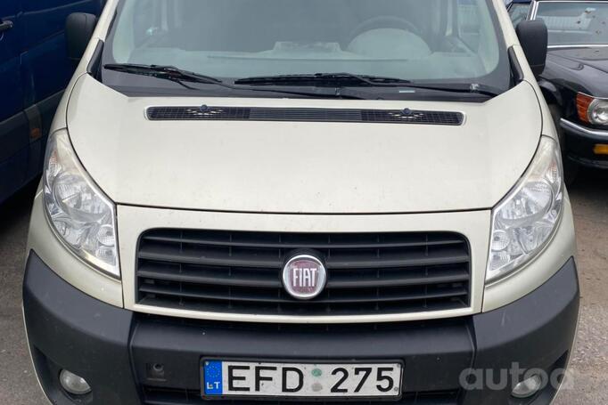 Fiat Scudo 2 generation Minivan