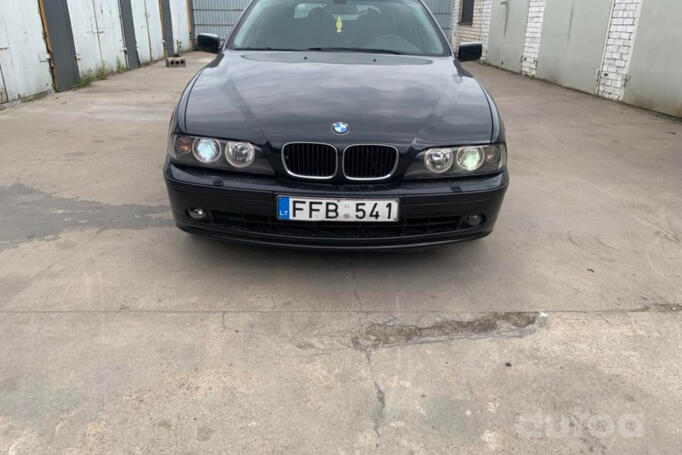 BMW 5 Series E39 [restyling] Touring wagon