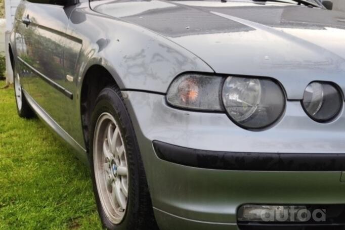 BMW 3 Series E46 [restyling] Compact hatchback