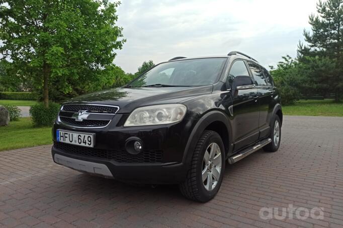 Chevrolet Captiva 1 generation Crossover