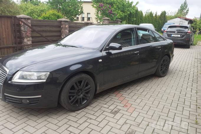 Audi A6 4F/C6 Sedan