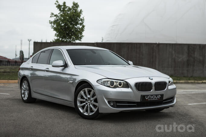 BMW 5 Series F07/F10/F11 Sedan