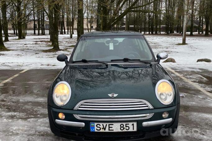 Mini One R50 Hatchback