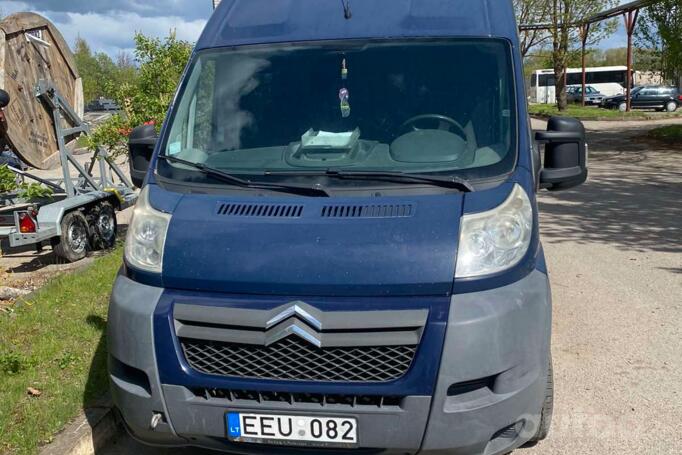 Citroen Jumper 2 generation
