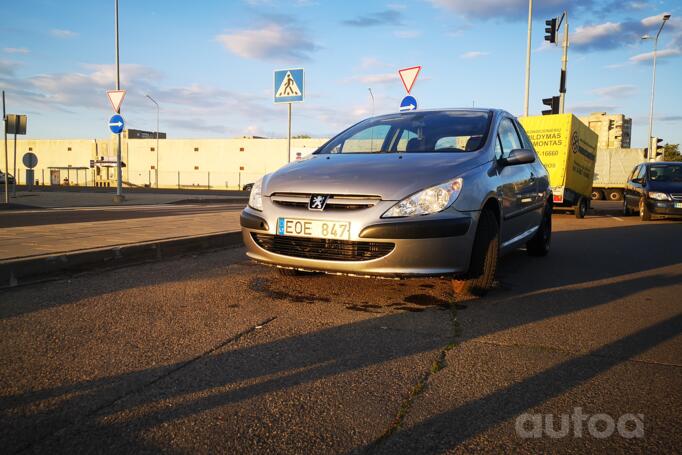 Peugeot 307 1 generation Hatchback 3-doors