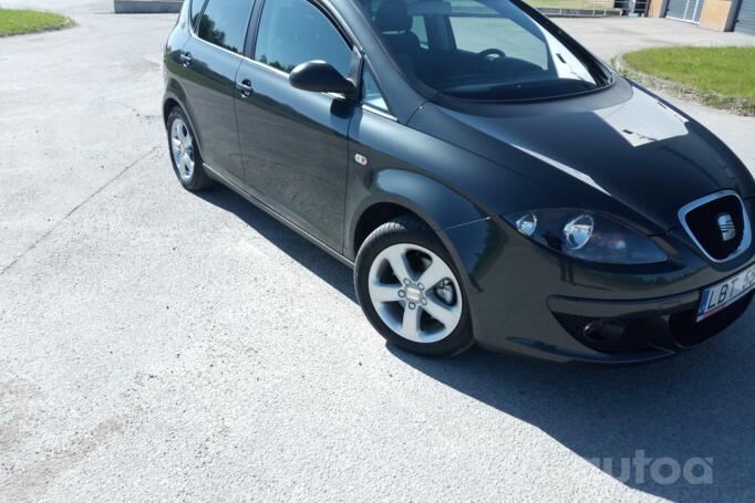 SEAT Altea 1 generation Freetrack minivan 5-doors