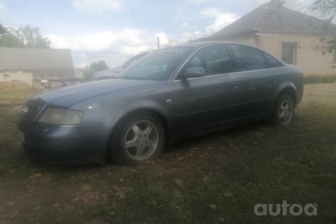 Audi A6 4B/C5 Sedan