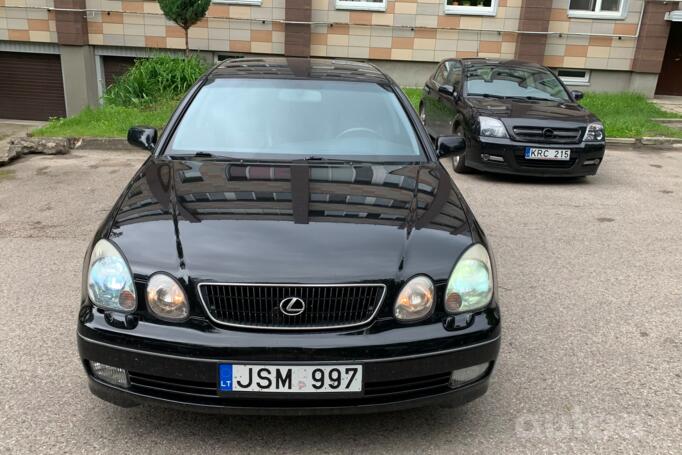 Lexus GS 2 generation Sedan