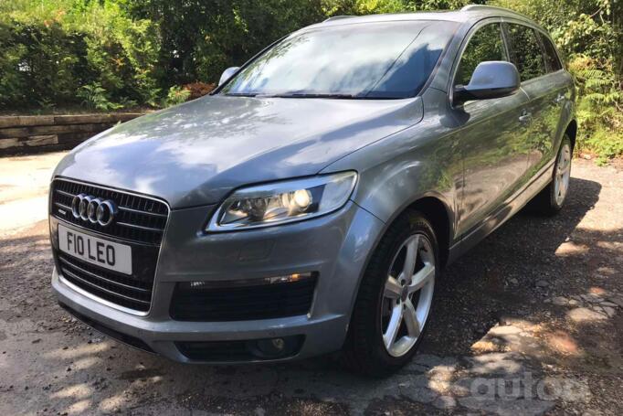 Audi Q7 4L Crossover