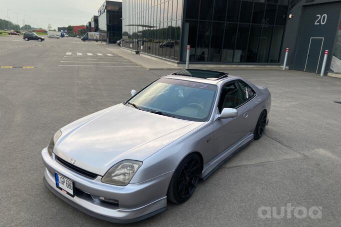 Honda Prelude 5 generation Coupe 2-doors