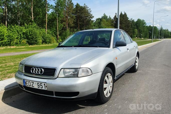 Audi A4 B5 Sedan