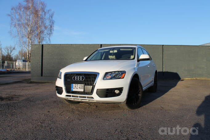 Audi Q5 8R Crossover