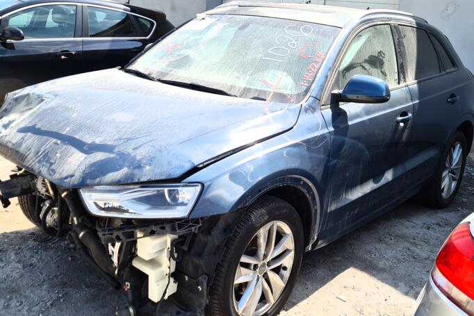 Audi Q3 8U [restyling] SUV 5 doors