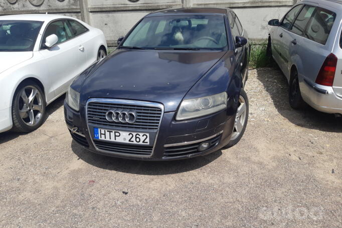 Audi A6 4F/C6 Sedan