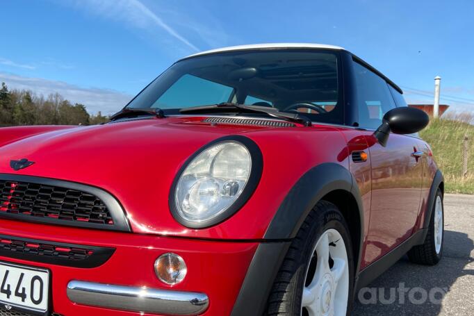 Mini Cooper R50 [restyling] Hatchback