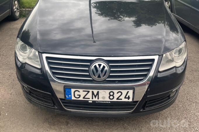 Volkswagen Passat B6 R36 wagon 5-doors