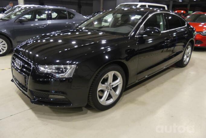 Audi A5 2 generation Coupe