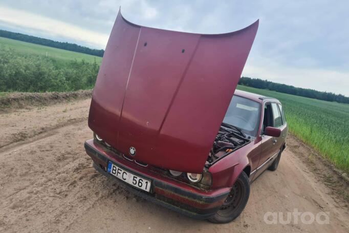 BMW 5 Series E34 Touring wagon
