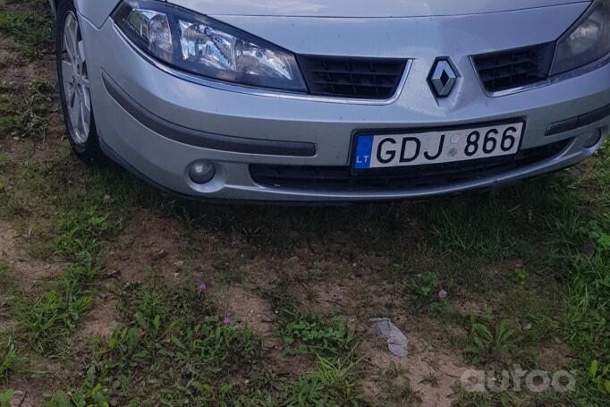 Renault Laguna 2 generation [restyling] Grandtour wagon