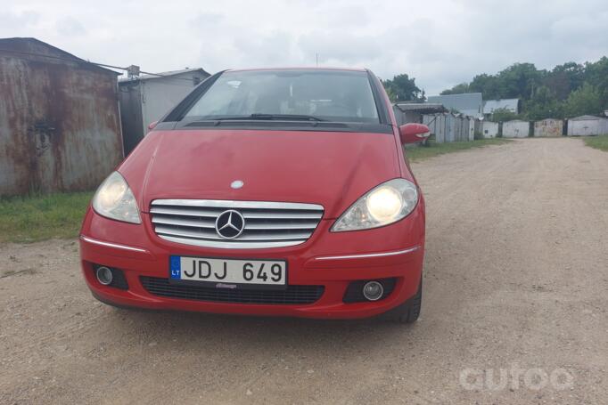 Mercedes-Benz A-Class W169 Hatchback 3-doors