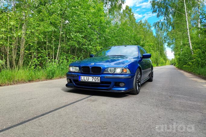 BMW 5 Series E39 [restyling] Sedan