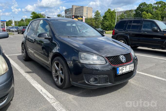 Volkswagen Golf 5 generation Hatchback 5-doors