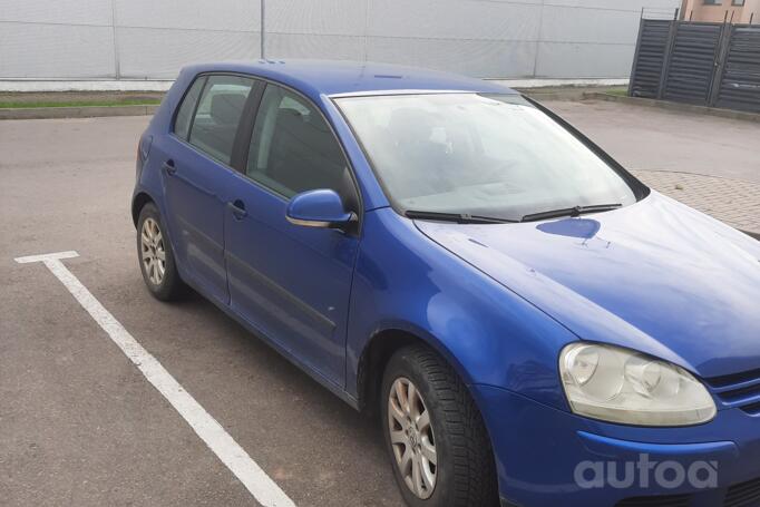 Volkswagen Golf 5 generation Hatchback 5-doors