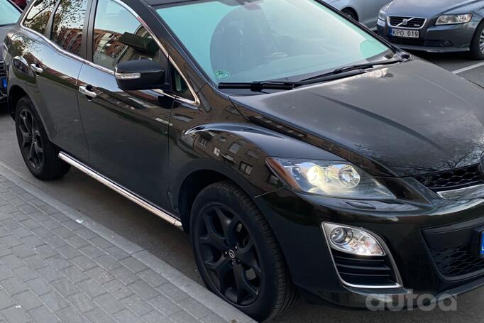 Mazda CX-7 1 generation [restyling] Crossover