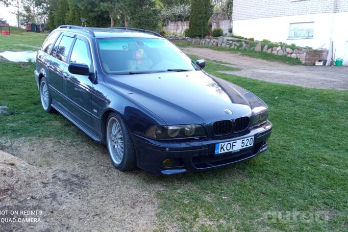 BMW 5 Series E39 [restyling] Touring wagon