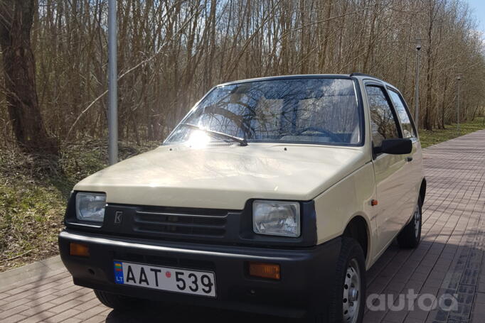 LADA (VAZ) 1111 Oka