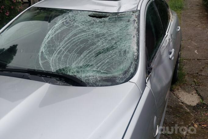 Jaguar XF X250 Sedan 4-doors