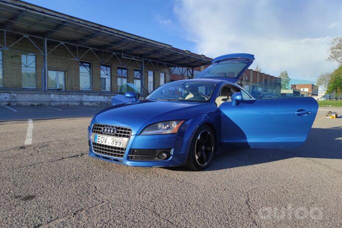 Audi TT 8J Coupe 2-doors