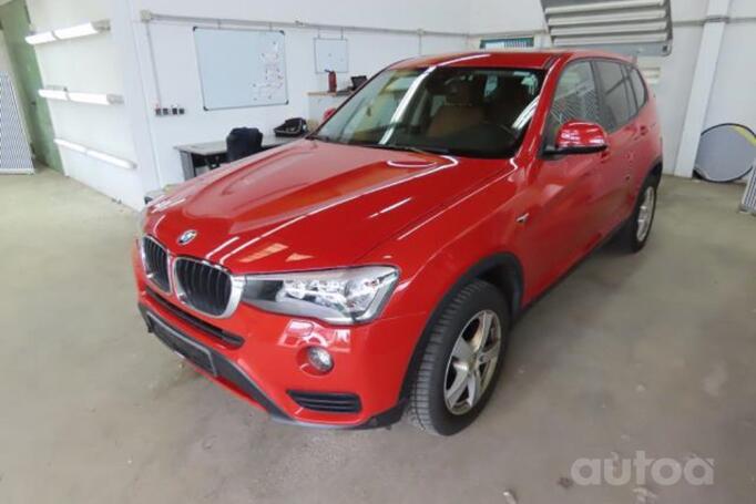 BMW X3 G01 Crossover