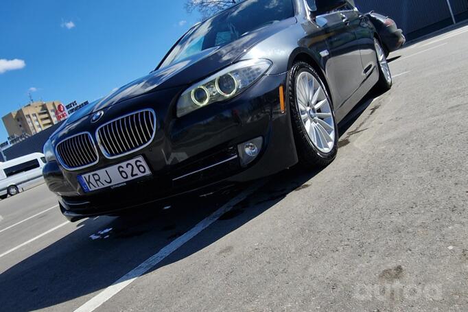 BMW 5 Series F07/F10/F11 Touring wagon