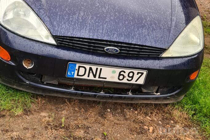 Ford Focus 1 generation wagon 5-doors