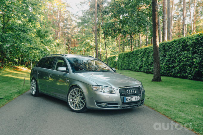 Audi A4 B7 Avant wagon 5-doors