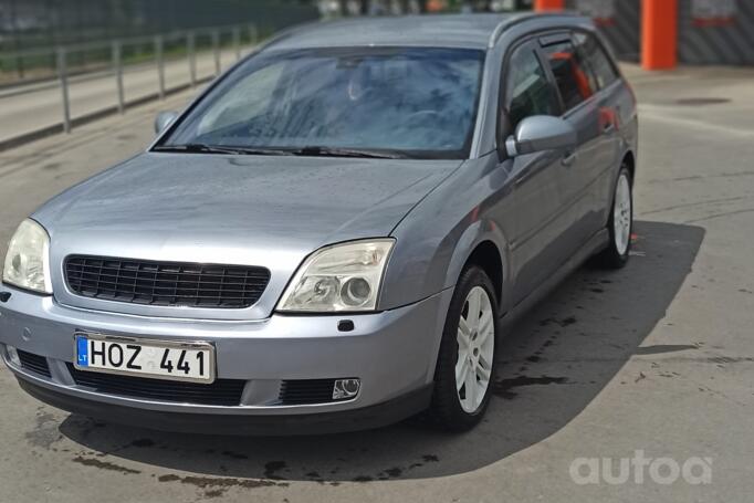 Opel Vectra C wagon