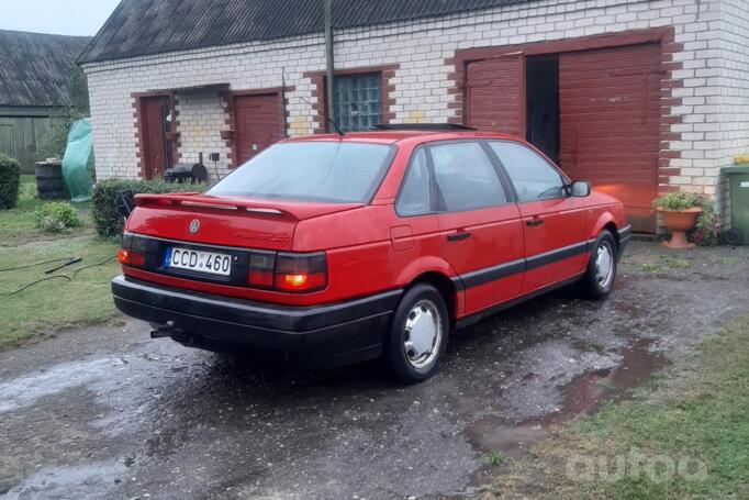 Volkswagen Passat B3 Sedan