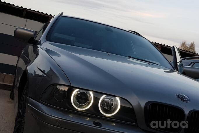 BMW 5 Series E39 [restyling] Touring wagon