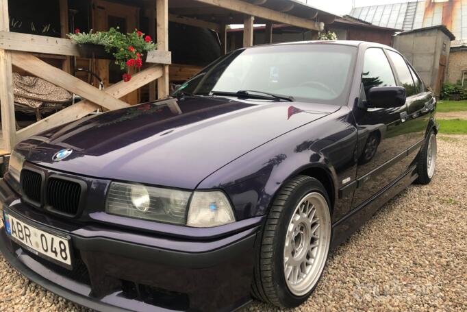 BMW 3 Series E36 Sedan