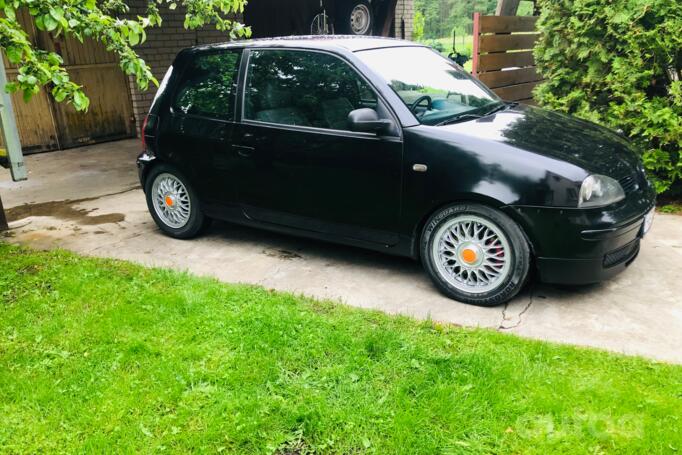SEAT Arosa 6H Hatchback