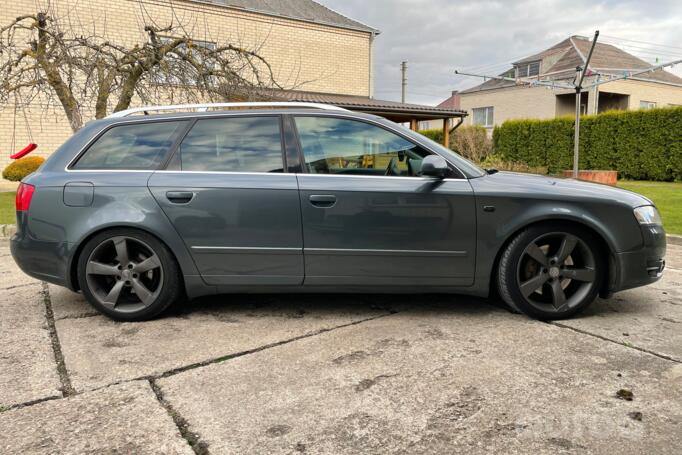 Audi A4 B7 Avant wagon 5-doors