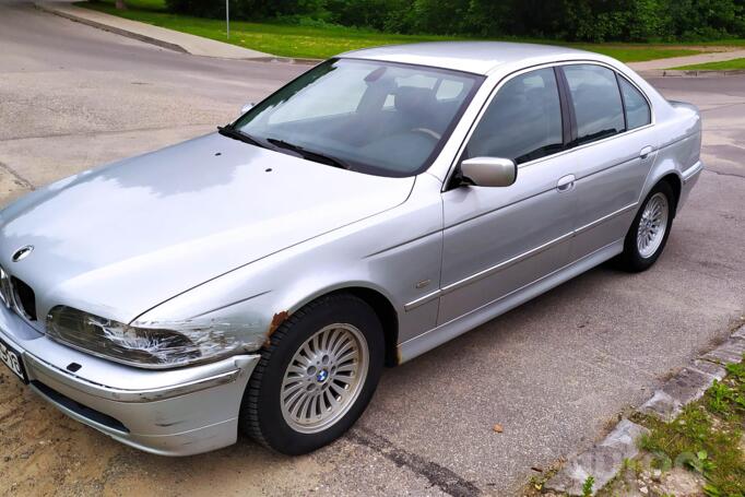 BMW 5 Series E39 [restyling] Sedan